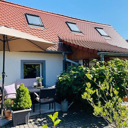 Ferienhaus Neuseenland Grosszossen Exteriér fotografie