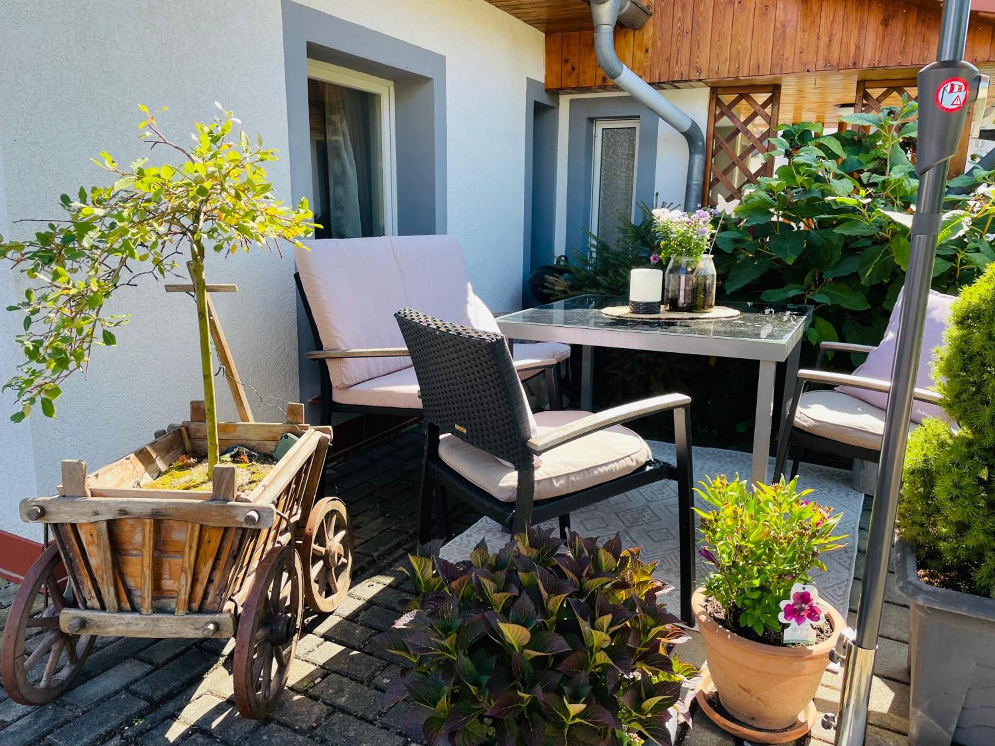 Ferienhaus Neuseenland Grosszossen Exteriér fotografie